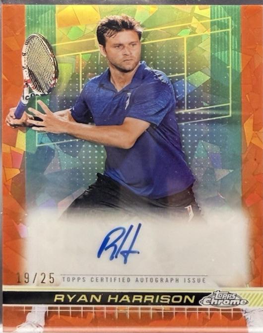 Ryan Harrison [Orange] #CA-RHN
