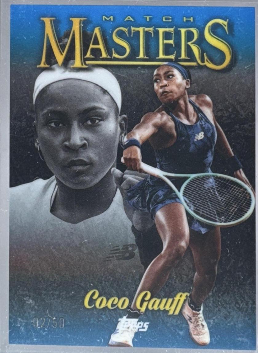 Coco Gauff #MM-12