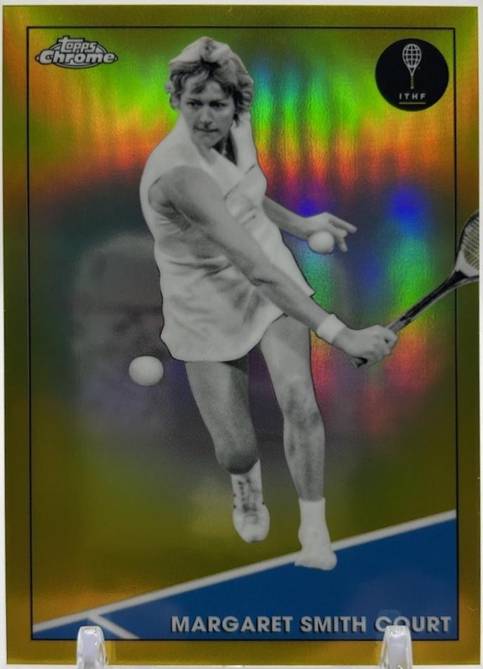 Margaret Smith Court [Gold] #80