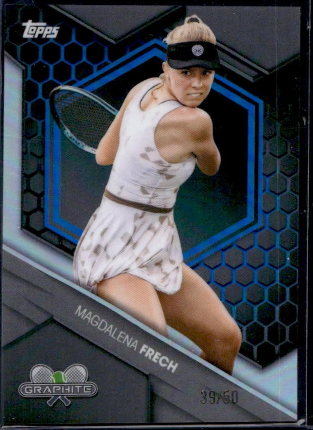Magdalena Frech [Blue Refractor] #26