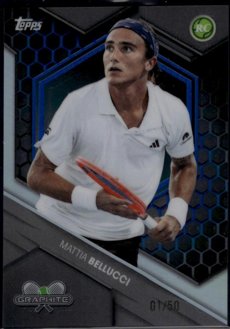 Mattia Bellucci [Blue Refractor] #173