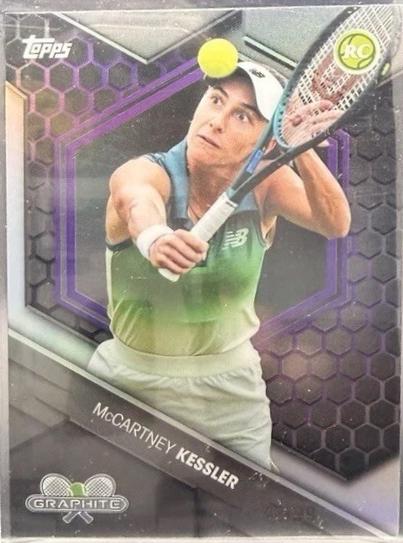 McCartney Kessler [Purple Refractor] #12
