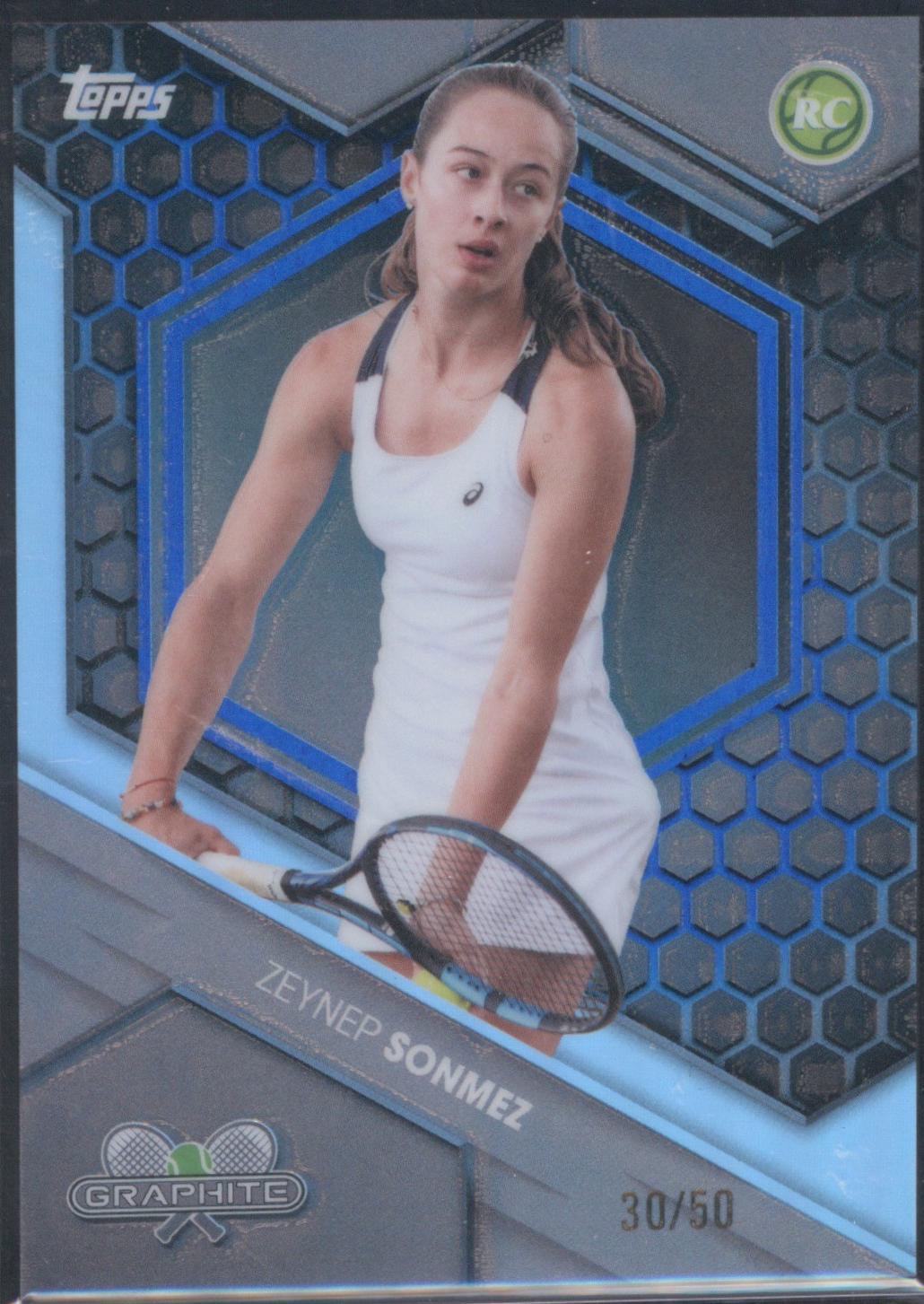 Zeynep Sonmez [Blue Refractor] #130