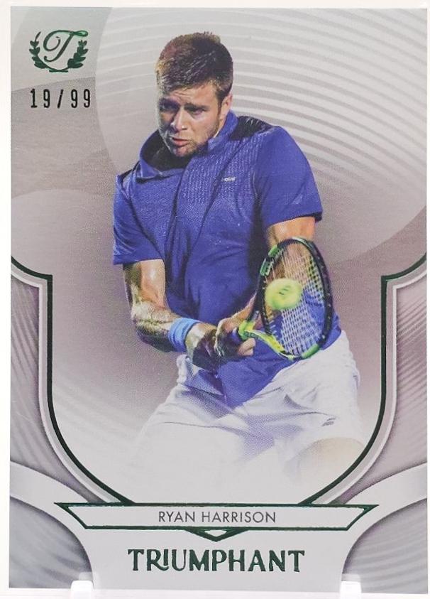 Ryan Harrison #74