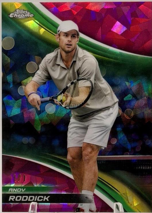 Andy Roddick [Padparadscha] #219