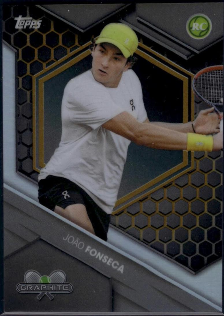 Joao Fonseca [Gold Refractor] #112
