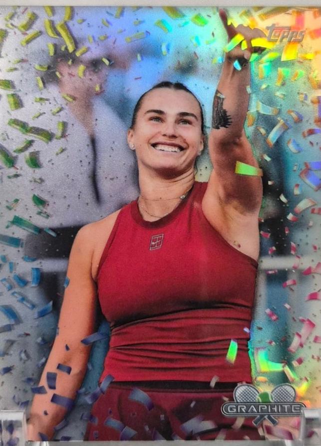 Aryna Sabalenka #CF-1