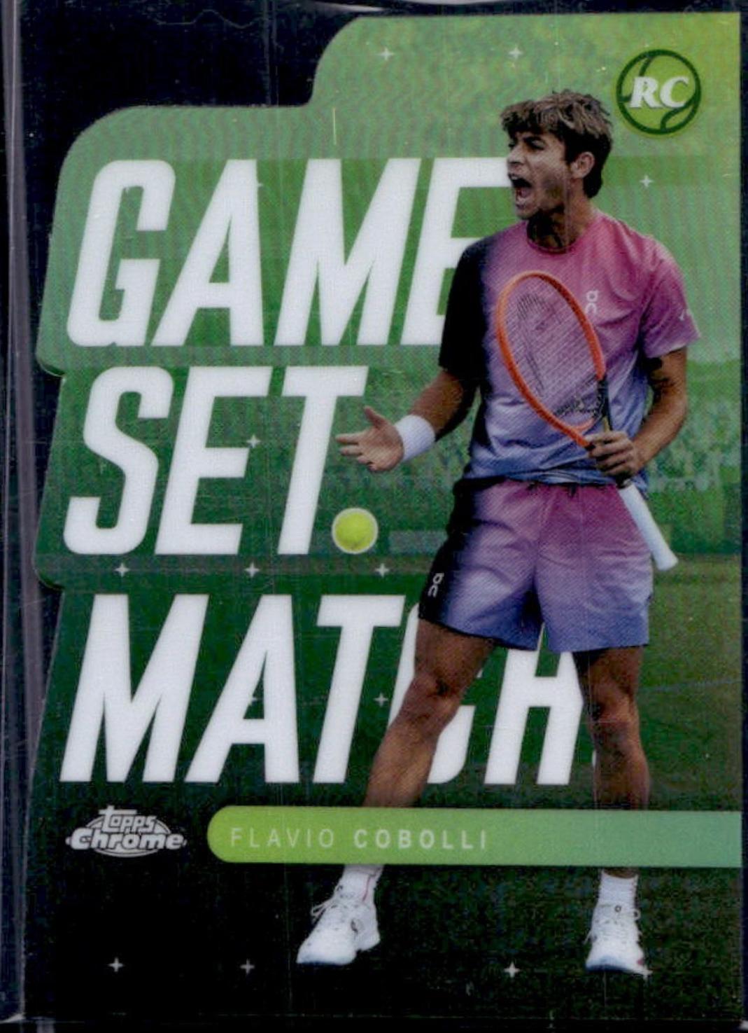 Flavio Cobolli #GSM-18