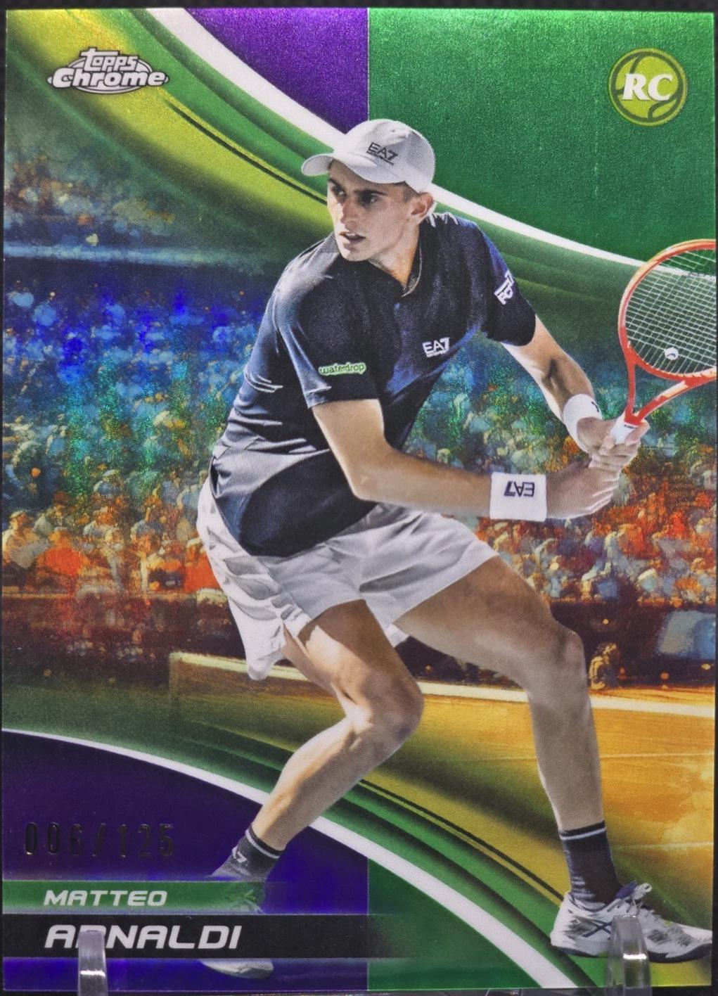 Matteo Arnaldi [Purple] #55