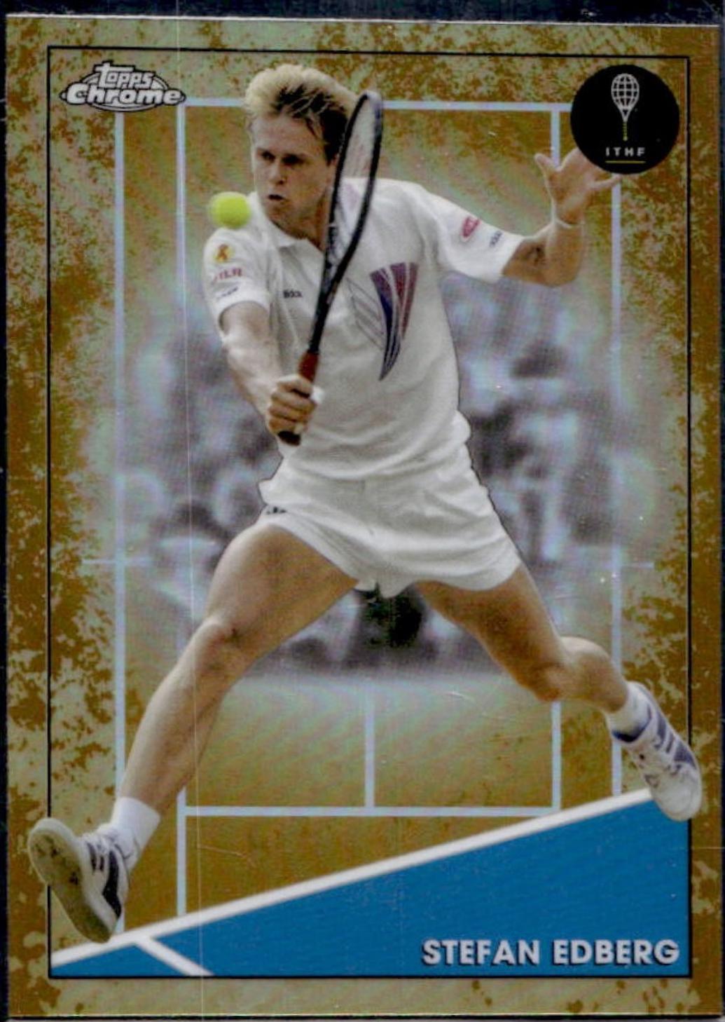 Stefan Edberg [Clay Court] #22