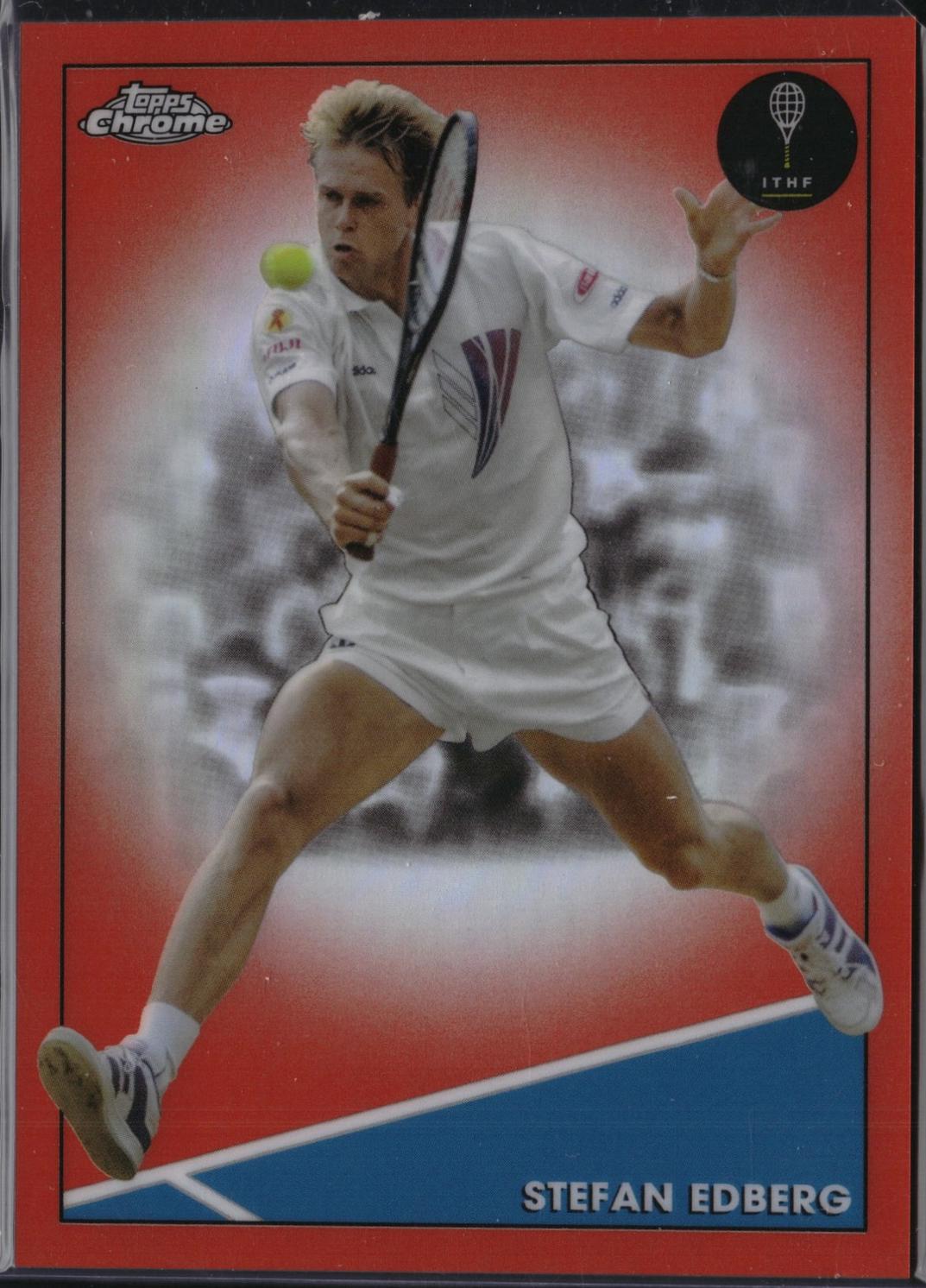 Stefan Edberg [Orange] #22