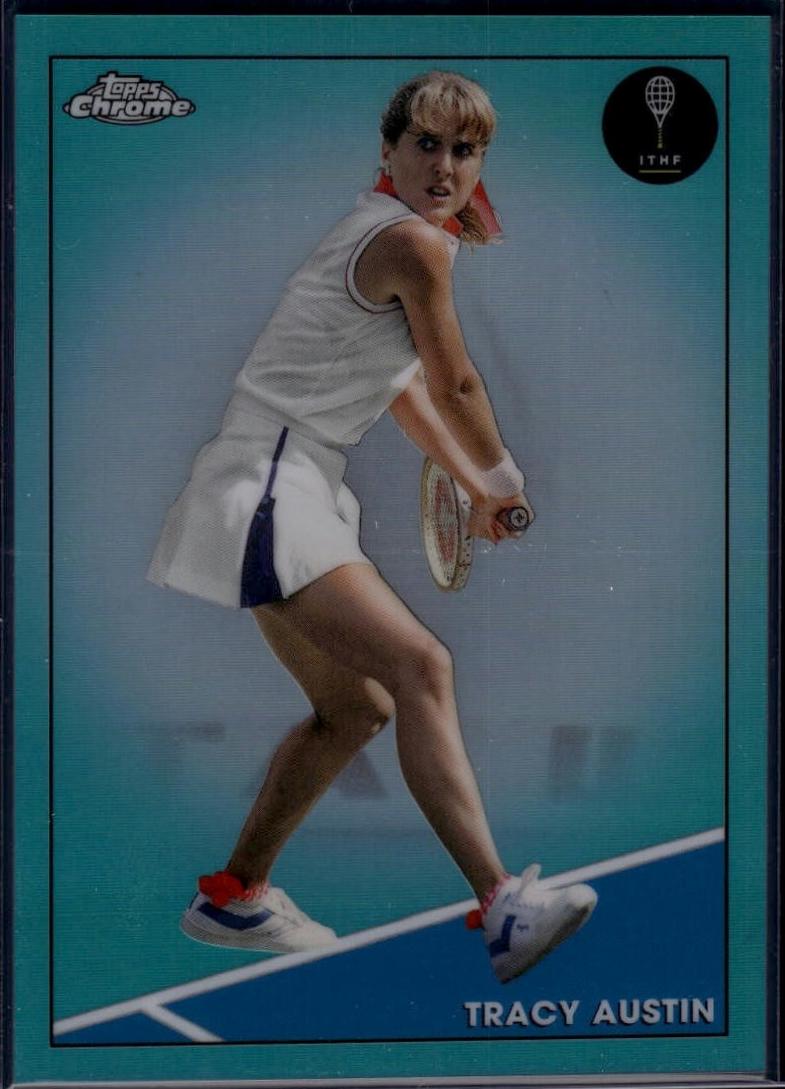 Tracy Austin [Aqua] #2