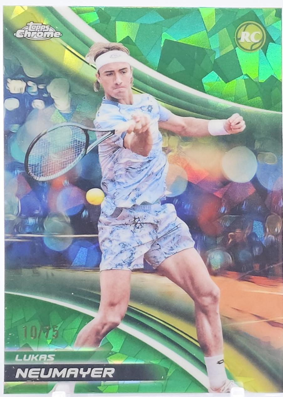 Lukas Neumayer [Green] #269