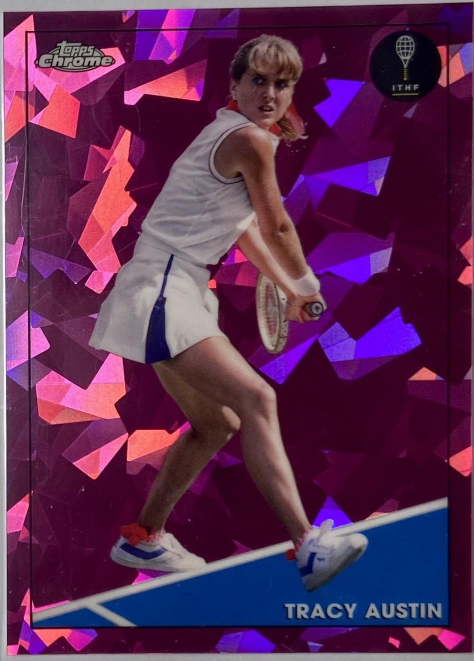 Tracy Austin [Refractor] #2