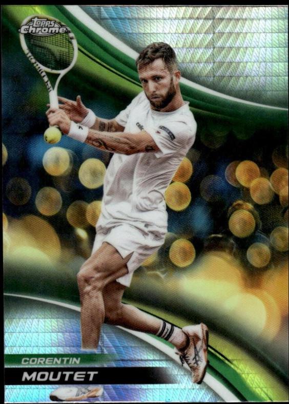 Corentin Moutet [Prism Refractor] #95