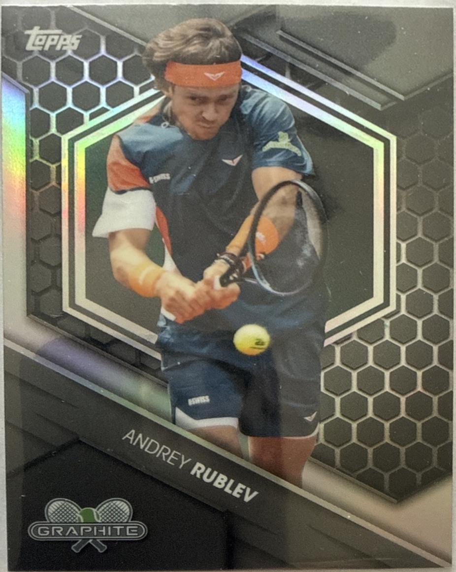 Andrey Rublev [Refractor] #90