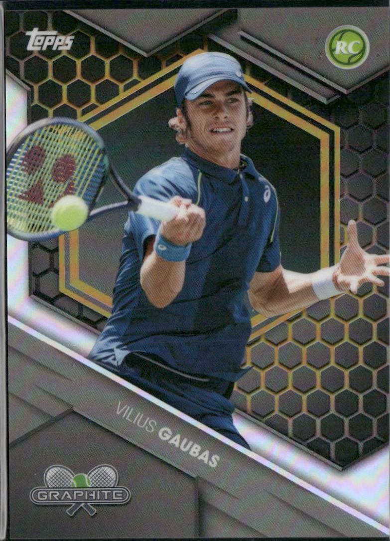 Vilius Gaubas [Gold Refractor] #67