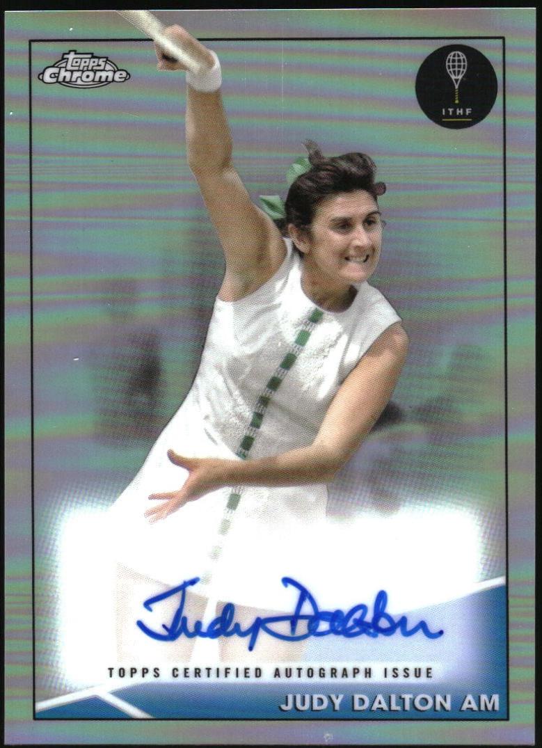 Judy Dalton #CA-JD