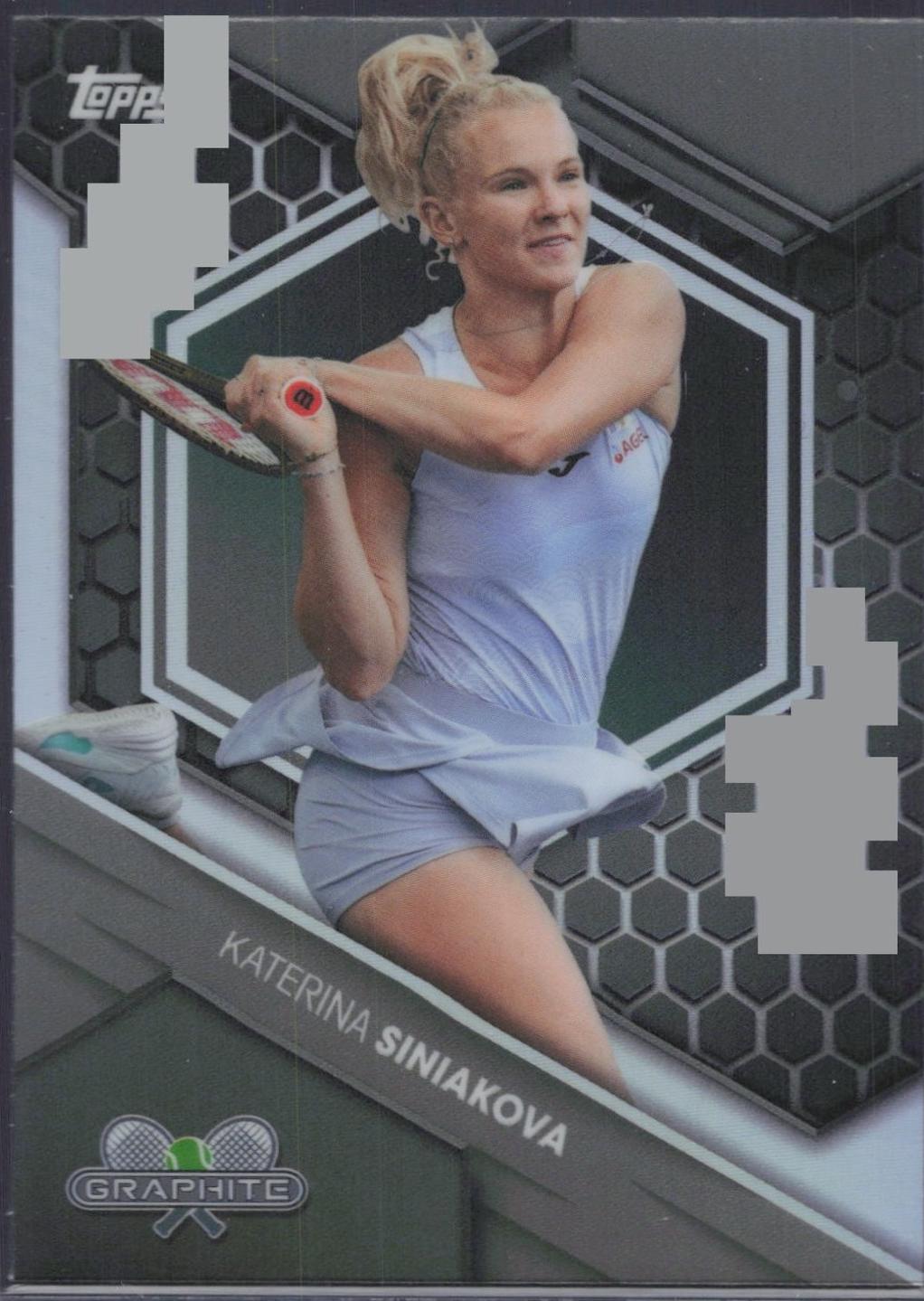 Katerina Siniakova [Refractor] #37