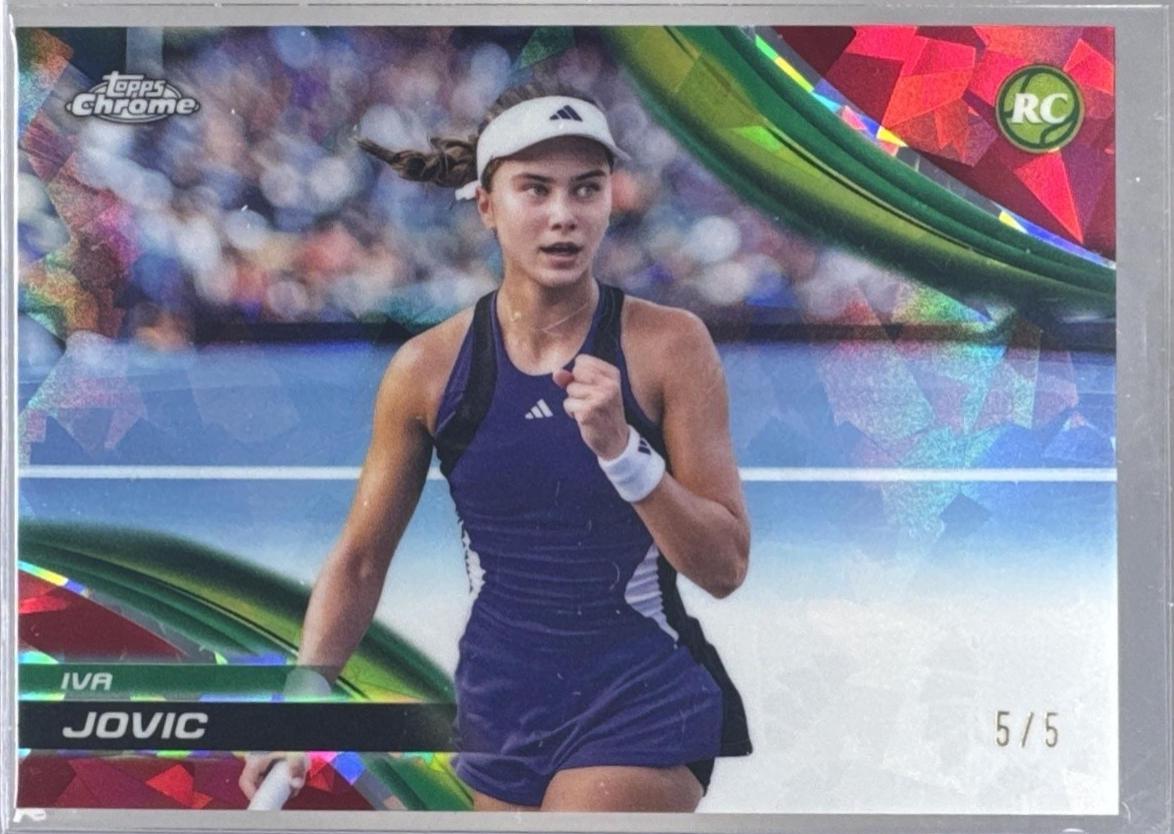 Iva Jovic [Red] #208