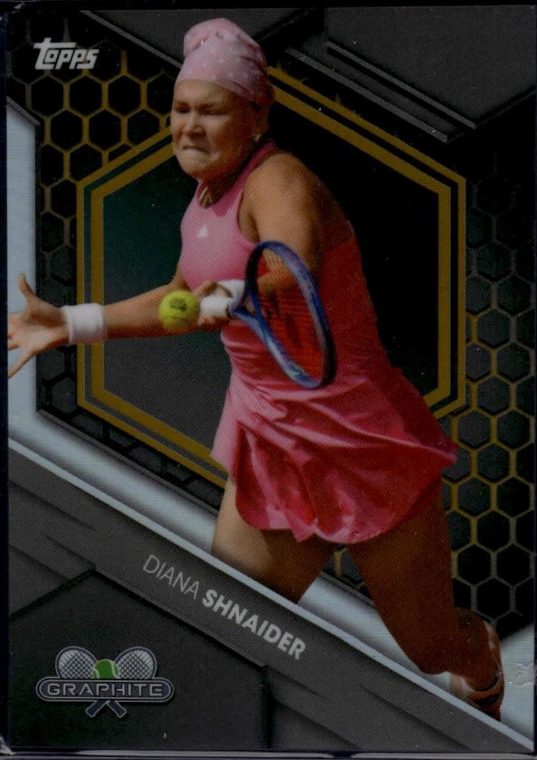 Diana Shnaider [Gold Refractor] #94