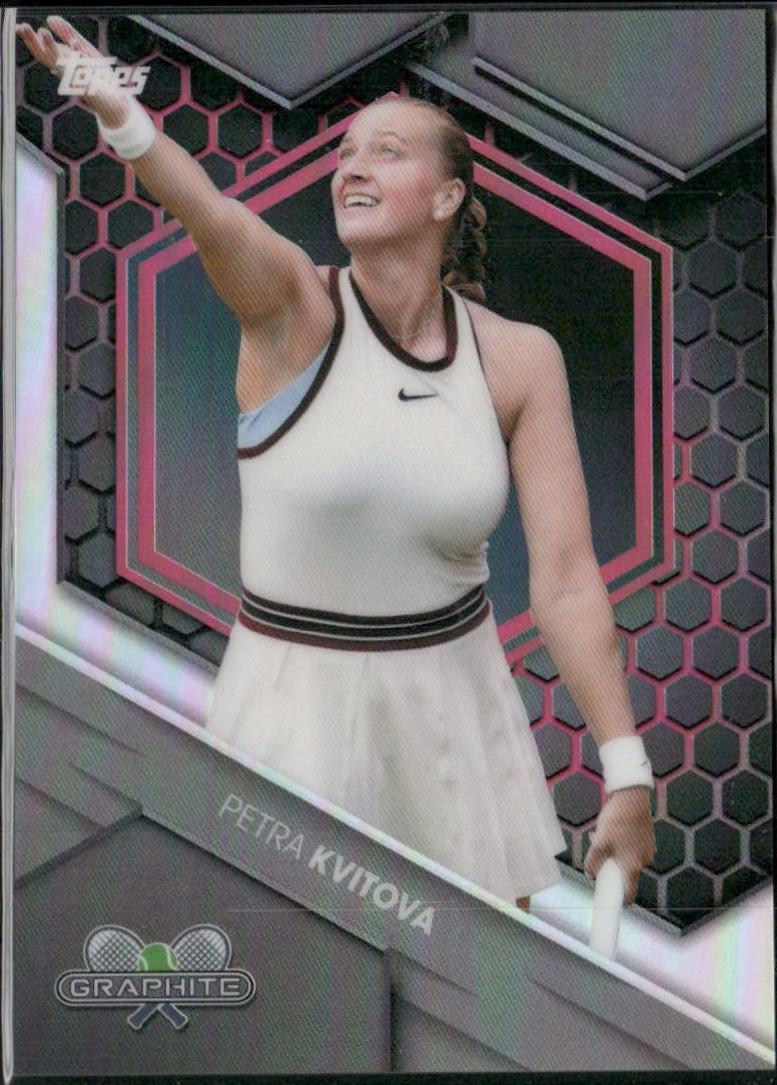 Petra Kvitova [Pink Refractor] #178