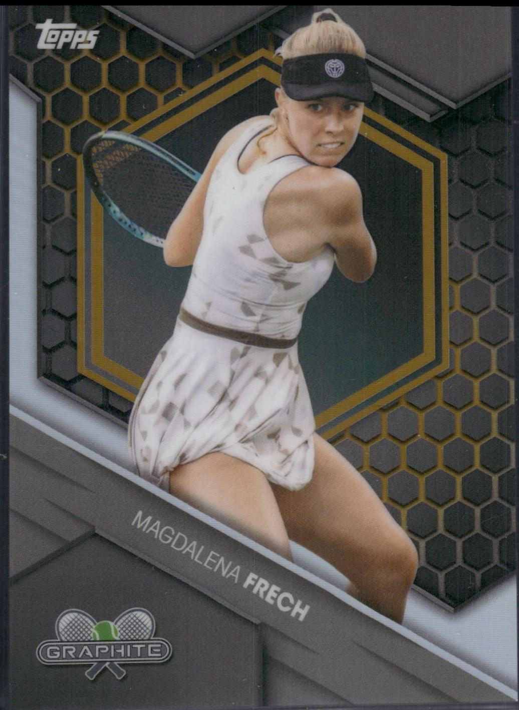 Magdalena Frech [Gold Refractor] #26