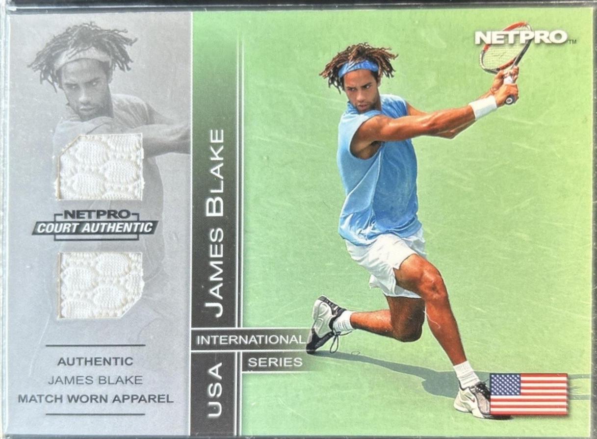 James Blake [Series D] #7D