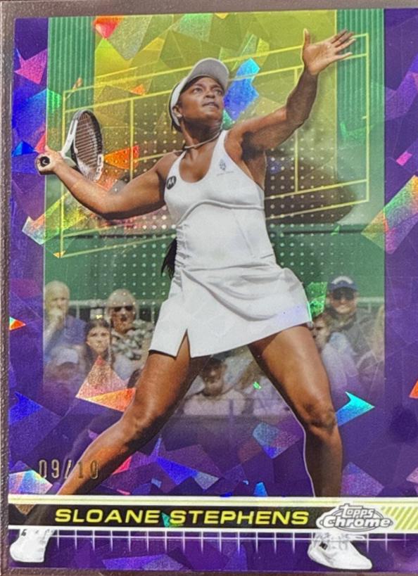 Sloane Stephens [Purple Sapphire] #99