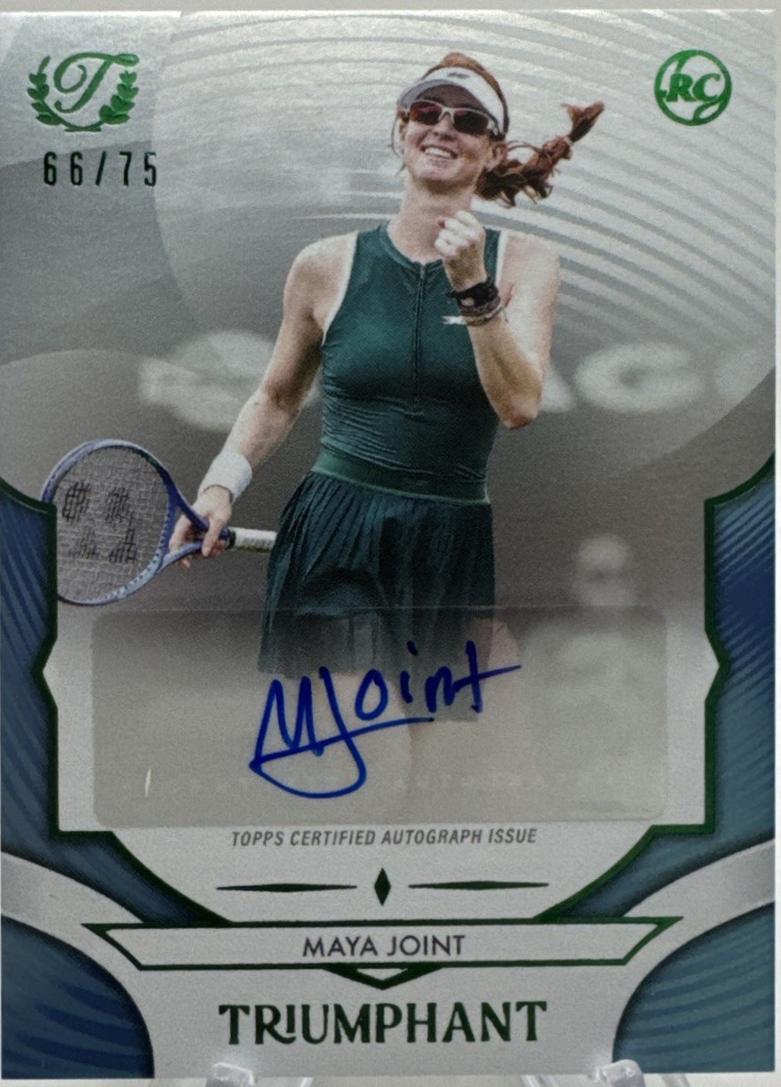 Maya Joint [Green Foil] #35-A