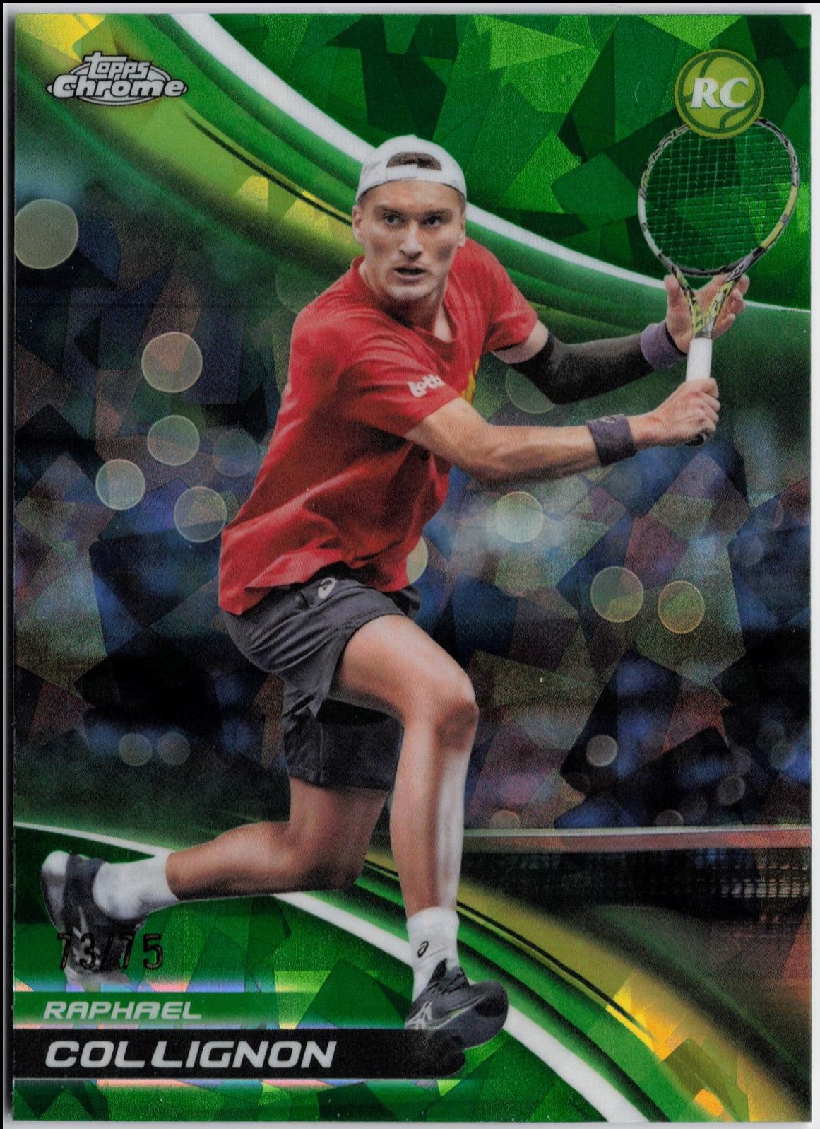 Raphael Collignon [Green] #189