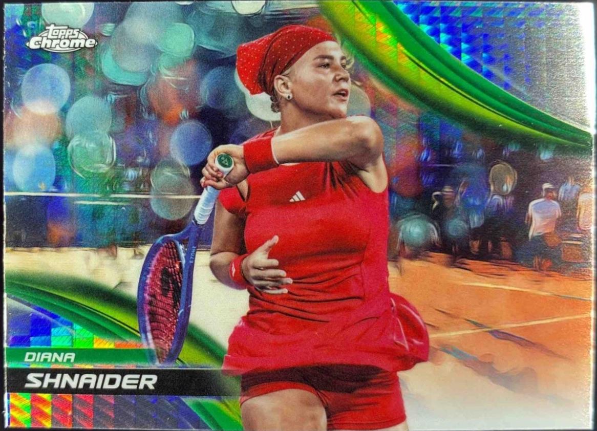 Diana Shnaider [Prism Refractor] #25