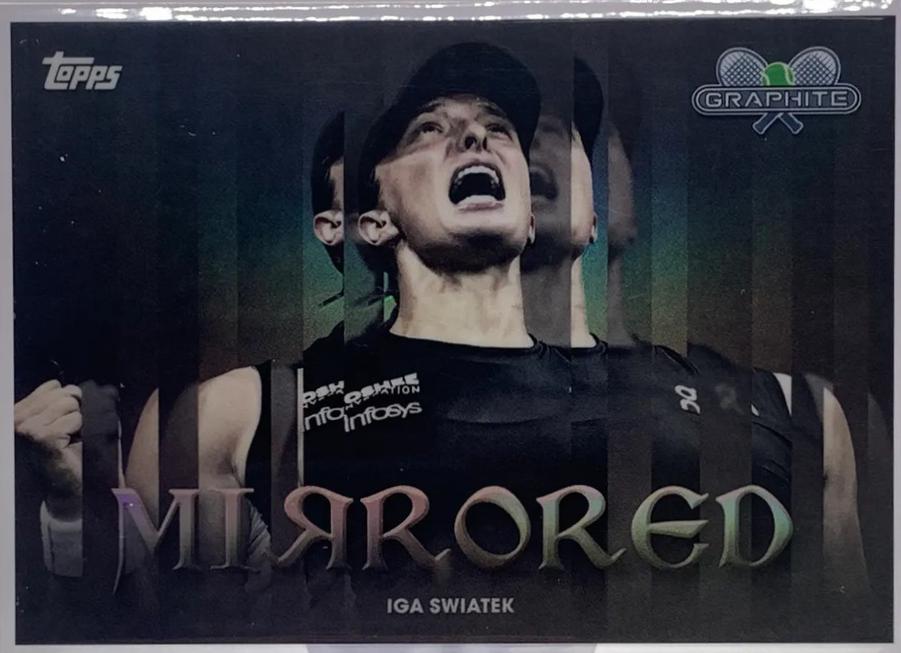 Iga Swiatek #MR-12