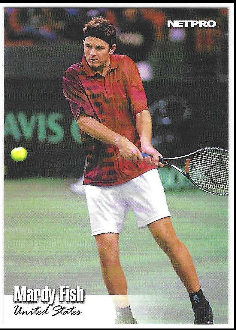 Mardy Fish [Glossy] #37