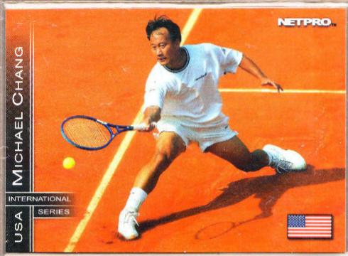 Michael Chang #64