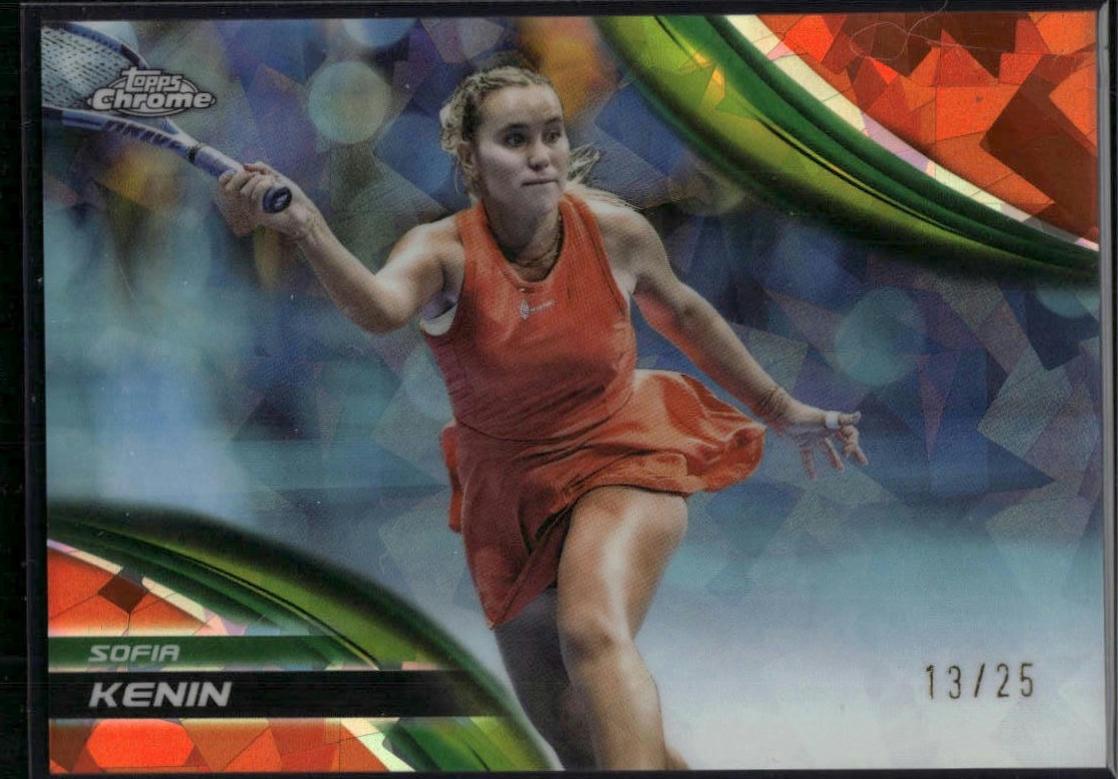 Sofia Kenin [Orange] #181