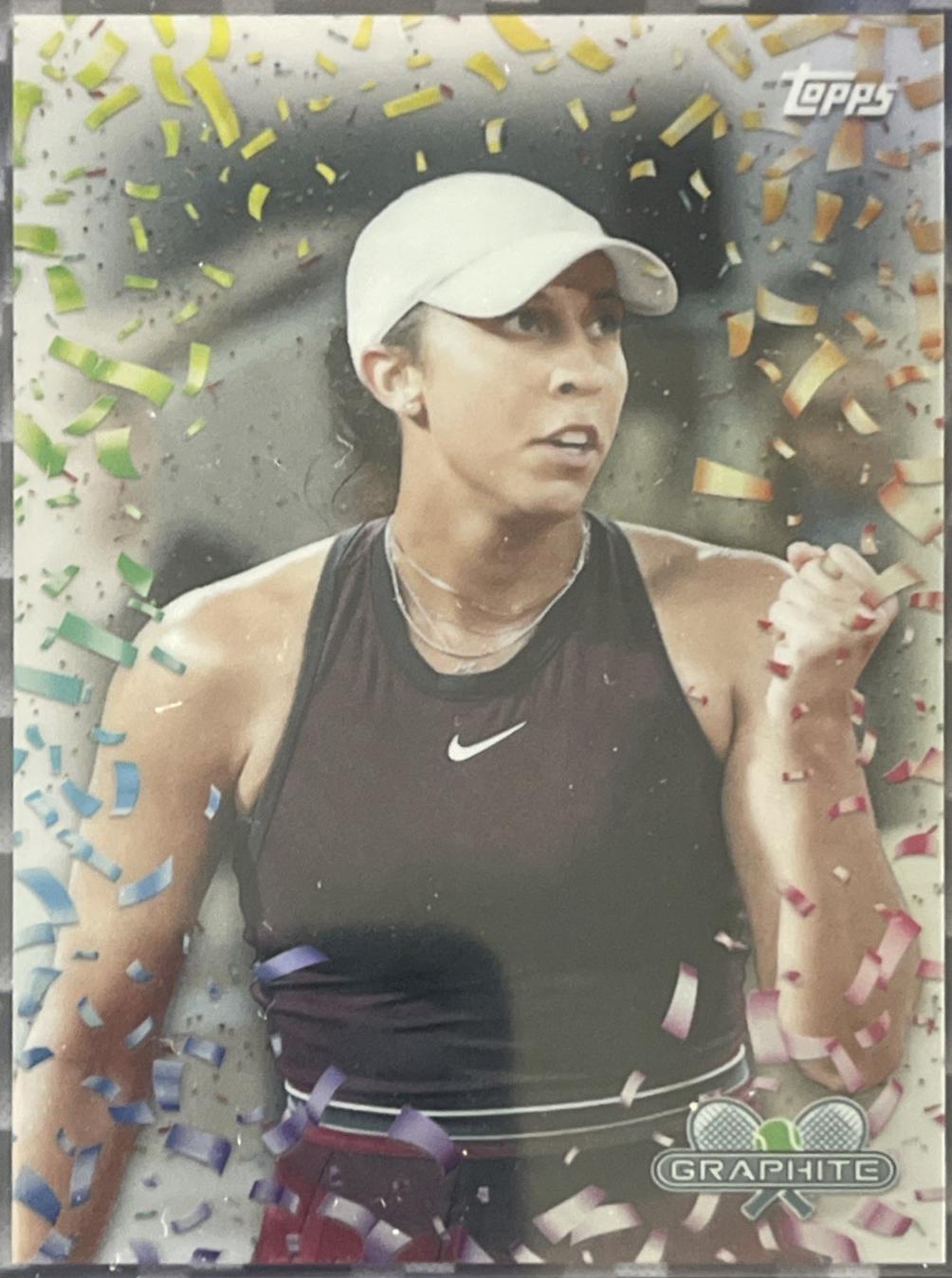 Madison Keys #CF-14