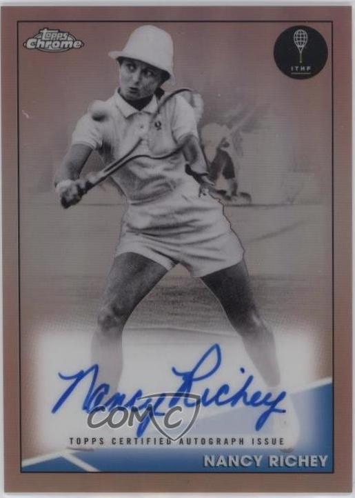 Nancy Richey [Rose Gold] #CA-NR