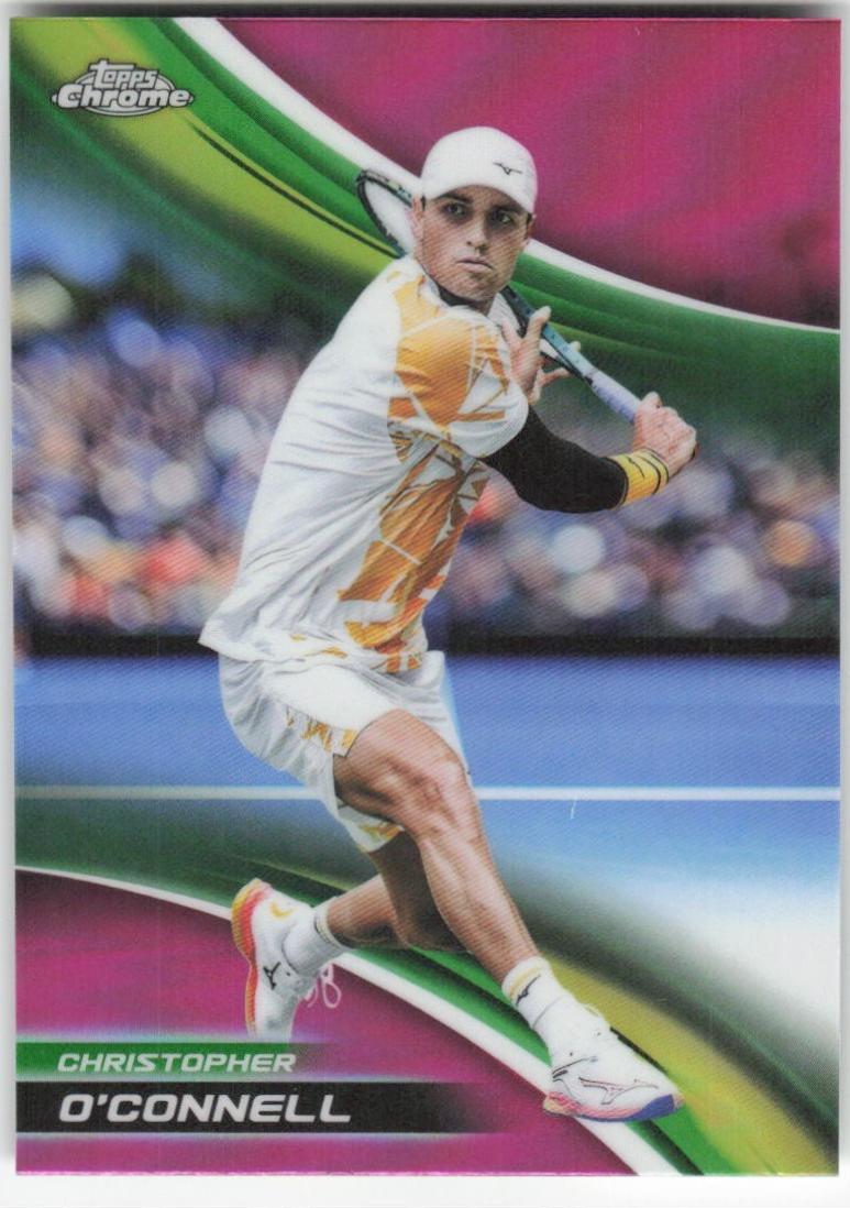 Veronika Kudermetova [Pink Refractor] #86
