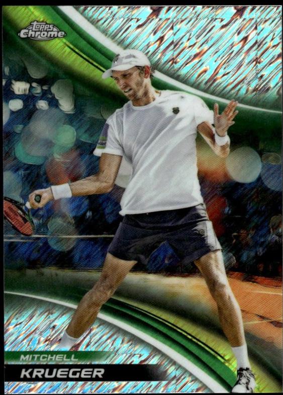 Mitchell Krueger [Shimmer Refractor] #169