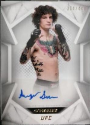 Sean O'Malley #STS-SOM
