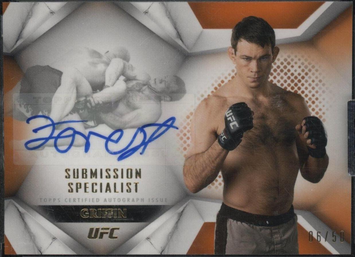 Forrest Griffin #SUS-FG