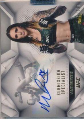 Megan Anderson #SUS-MA