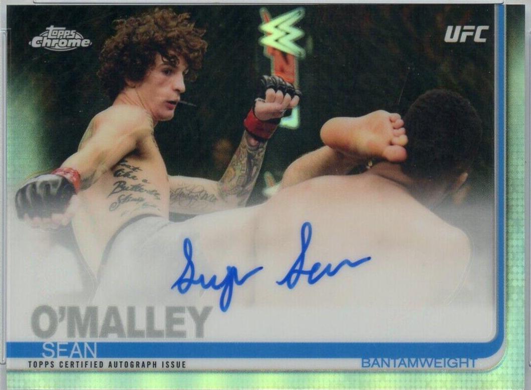 Sean O'Malley #FA-SOM