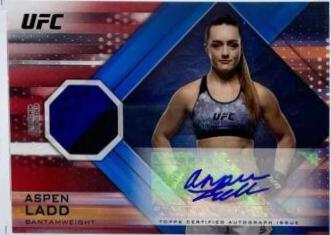 Aspen Ladd [Red] #KAR-AL