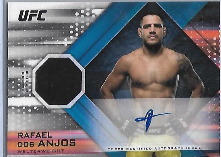 Rafael dos Anjos #KAR-RD