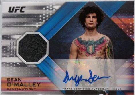 Sean O'Malley [Blue] #KAR-SOM