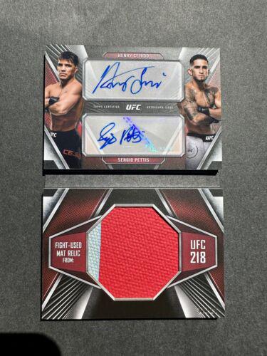 Sergio Pettis [Red] #KAR-SP