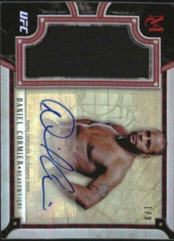 Daniel Cormier [Ruby] #SSAR-DC