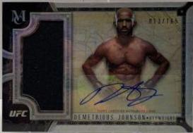 Demetrious Johnson #SSAR-DJ